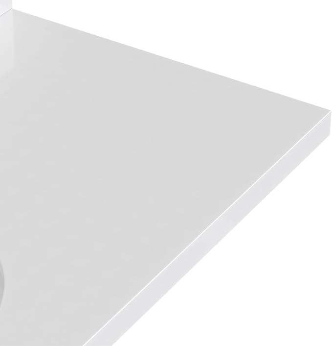 Hepburn 61 Inch Single Rectangle Sink Bathroom Vanity