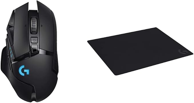 Logitech G502 Lightspeed Wireless Gaming Mouse
