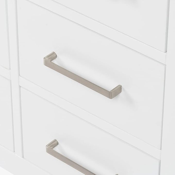 Bathroom Vanity 54" White