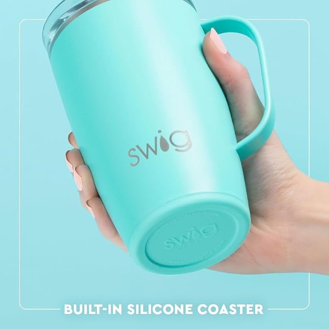Swig Life 18oz Insulated Travel Mug