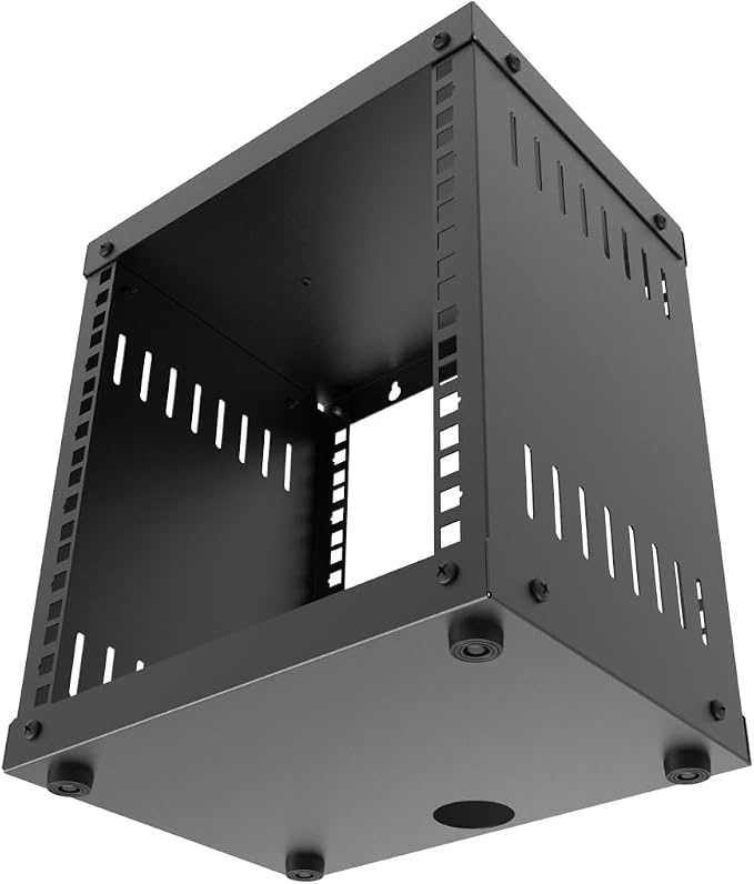 6U Small Network Cabinet-10 inch Server Rack