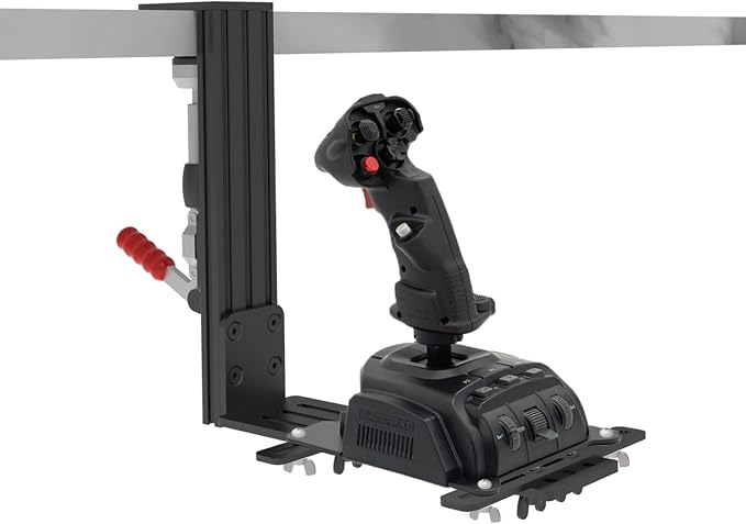 Hikig Desk Mount for Joystick and HOTAS