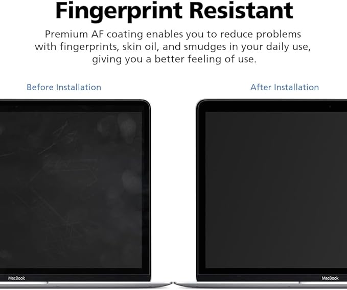 Anti Blue Light Matte Screen Protector