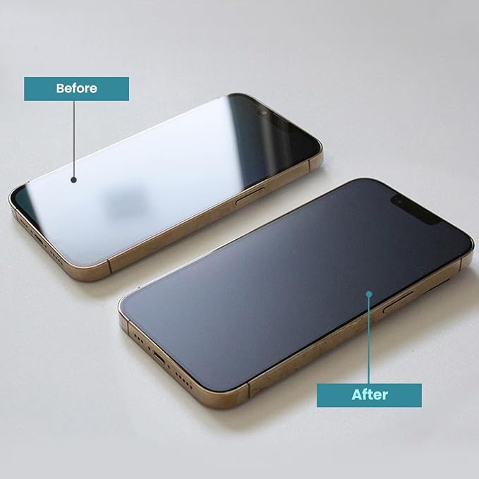 3-Pack Anti-Blue Light Matte Screen Protector
