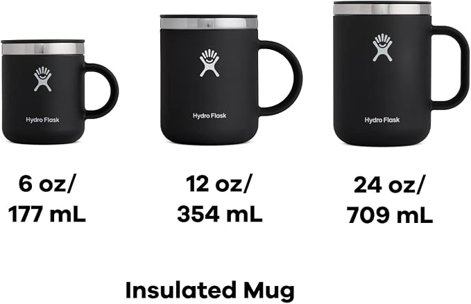 Hydro Flask Stainless Steel Mug