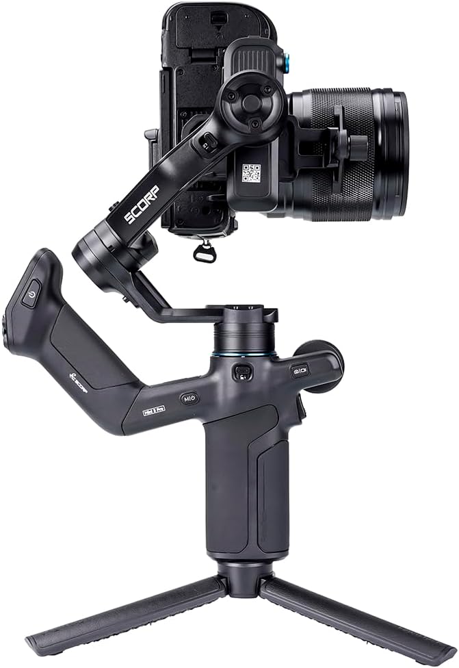 FeiyuTech SCORP Mini-3-Pro Gimbal Stabilizer