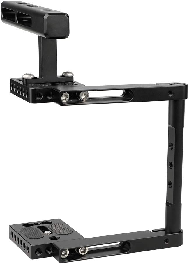 CAMVATE Basic Camera Cage Rig