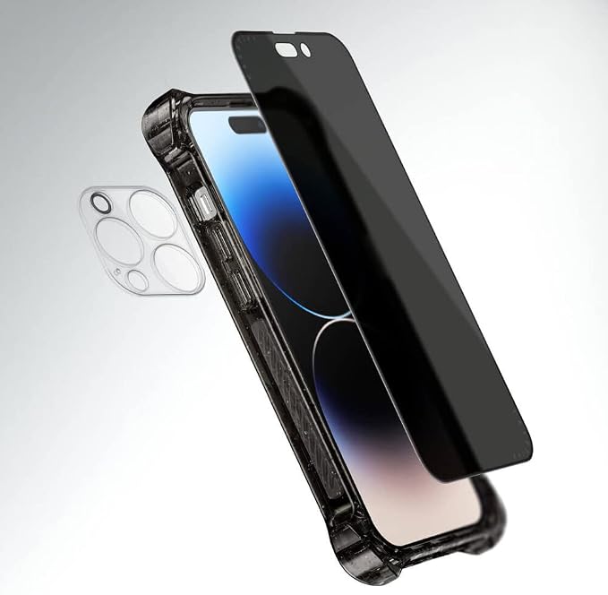 CASETiFY Impact Privacy Screen Protector