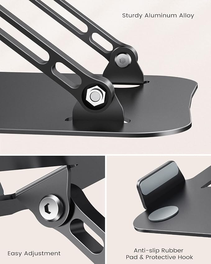 Laptop Stand, Adjustable Laptop Stand
