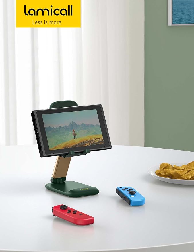 Lamicall Adjustable Phone Stand