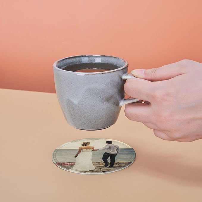 Personalized Drink Coasters