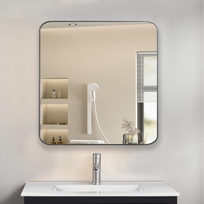 Bathroom Medicine Cabinet, Recessed & Surface Wall Cabinet