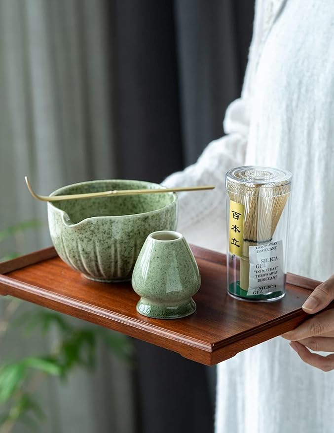 TANG PIN Matcha Set