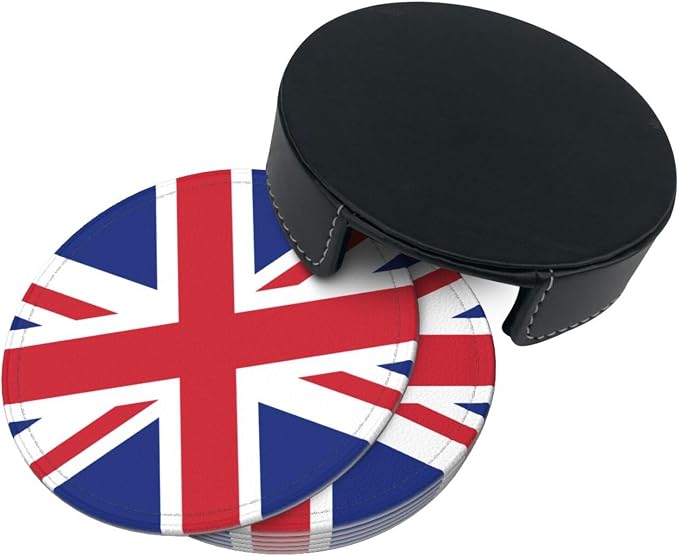 Union Jack Flag UK Flag Coasters