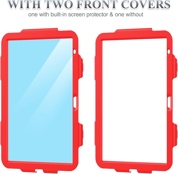 SEYMAC stock Case for iPad 11th/10th Generation 11''/10.9'' 2025/2022,