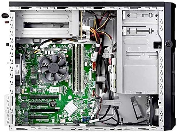 Hewlett Packard Enterprise HPE ProLiant ML30 Gen10 Plus Tower Server, Xeon