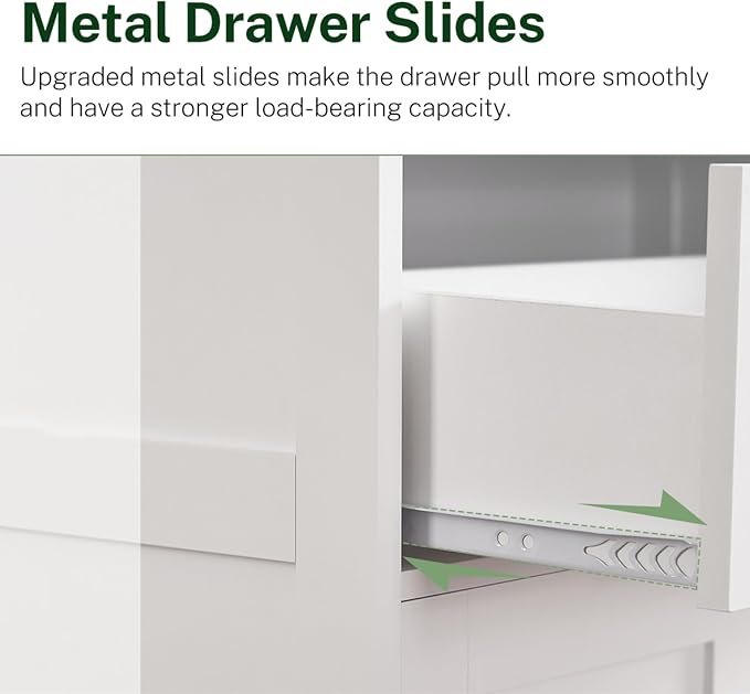 Tall Storage Cabinet