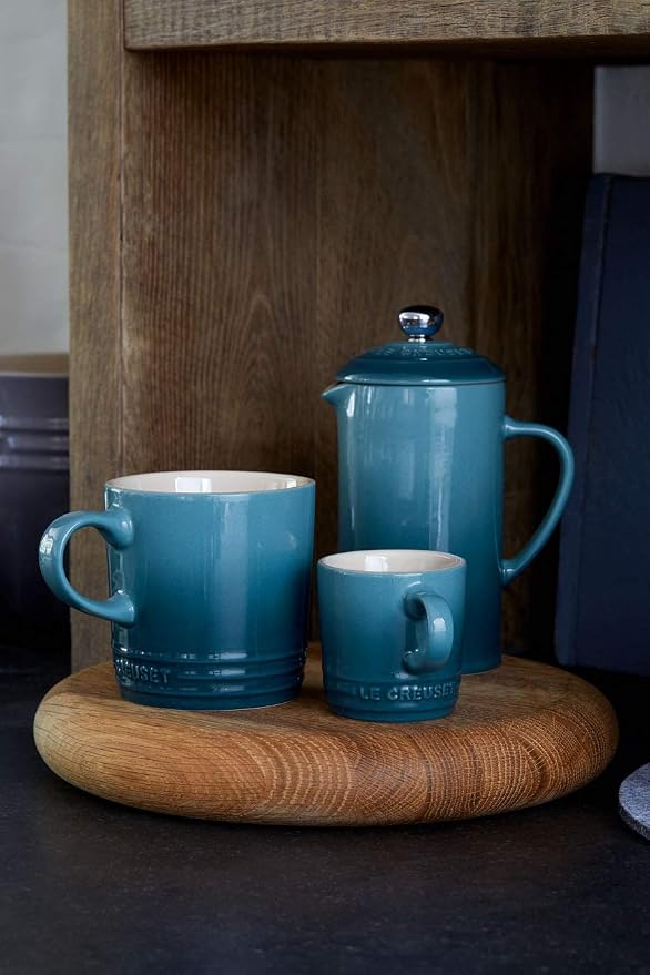 Le Creuset Stoneware Espresso Mug, 3 oz.