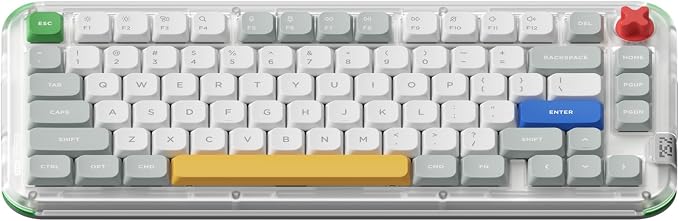 nuphy Kick75 Low Profile Keyboard