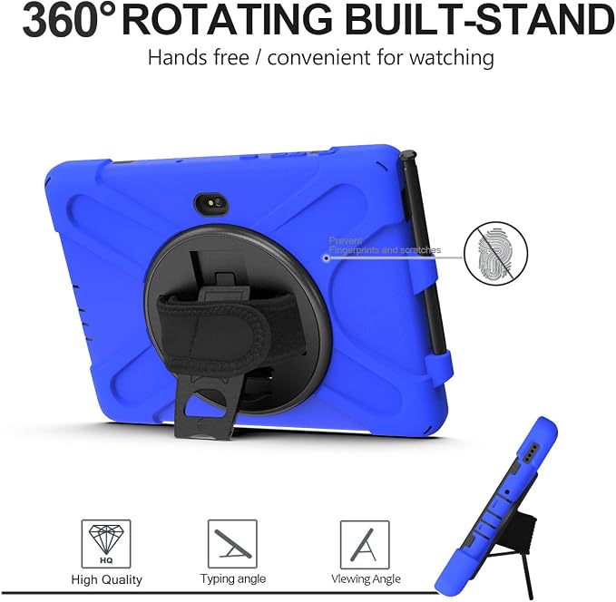 Rantice Case for Samsung Galaxy Tab Active5 PRO / Active4PRO / Active PRO 10.1