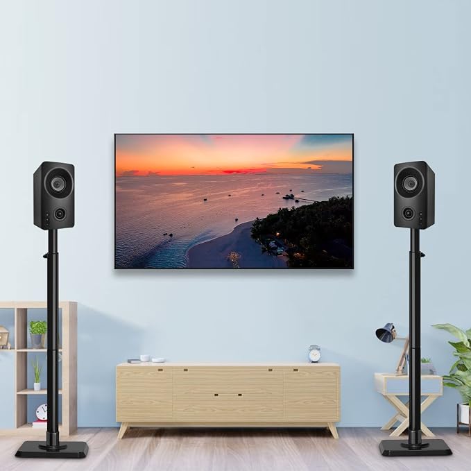 Mounting Dream Speaker Stands