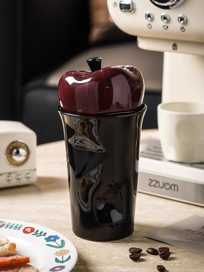 gugululu Creative Ceramic Coffee Mug