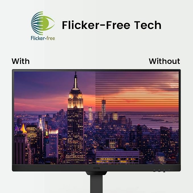 BenQ GW2790T 27" Monitor 100Hz FHD 1920x1080p | IPS | Vertical Monitor |