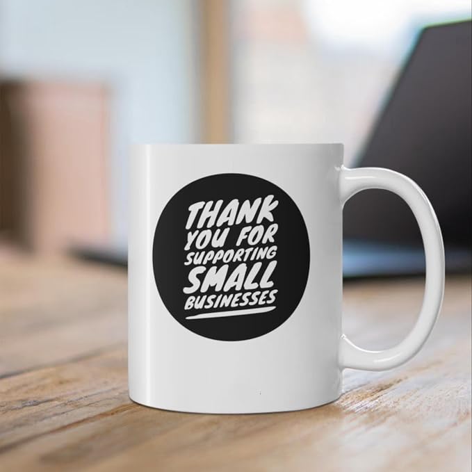 Minimalist Coffee Mug