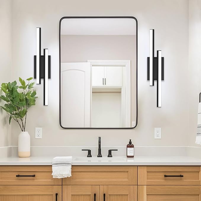 24 inch Bathroom Vanity Light-Bathroom Light Fixtures/Lighting