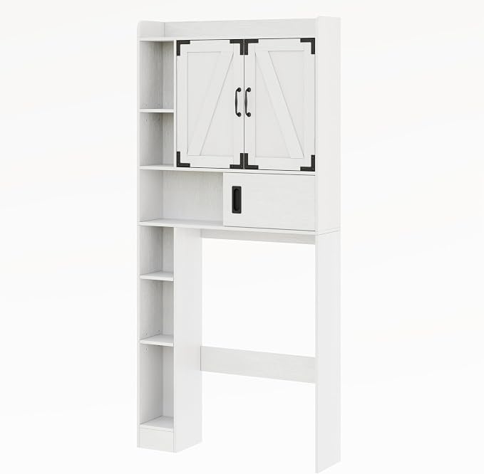 Over The Toilet Storage Cabinet