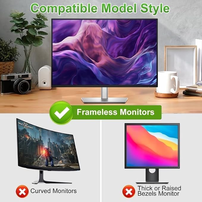 Magnetic Hanging Computer Privacy Screen Filter