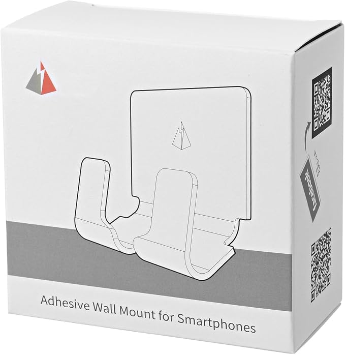 TXEsign Adhesive Wall Phone Holder Mount