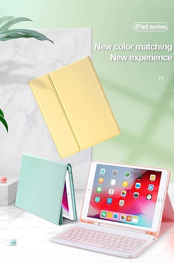 AnMengXinLing Keyboard Case for iPad Pro11 2022/2021