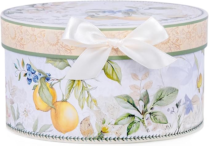 STP GOODS Bone China Tea/Coffee Cup and Saucer in Gift Box Fine Bone China