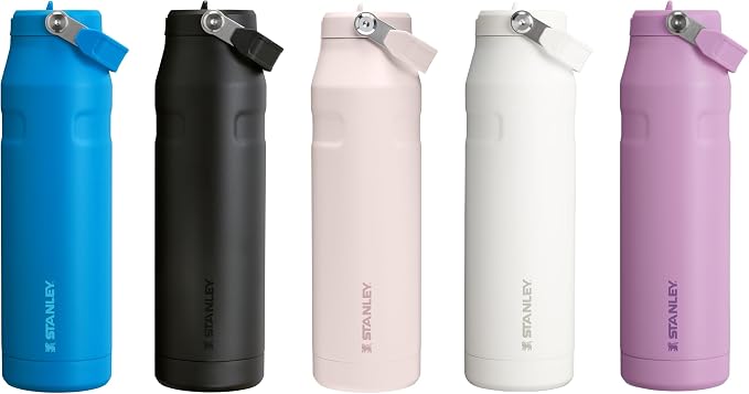 Stanley 1913 Flip Straw Water Bottle
