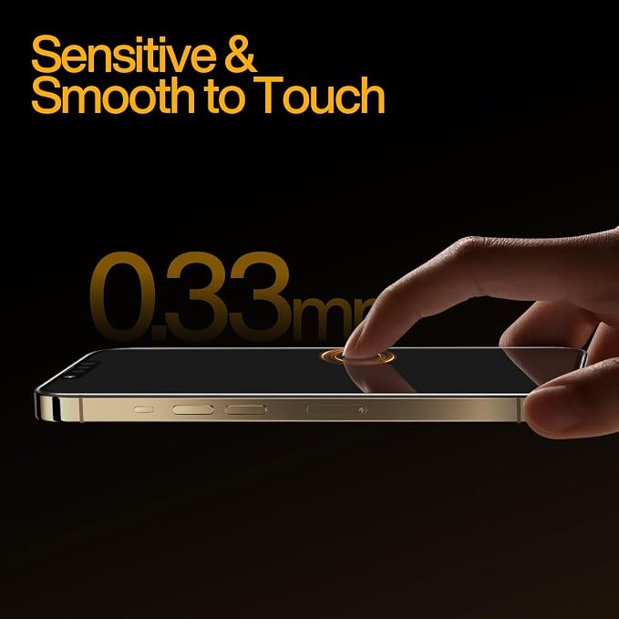 SMARTDEVIL 2 Pack Screen Protector