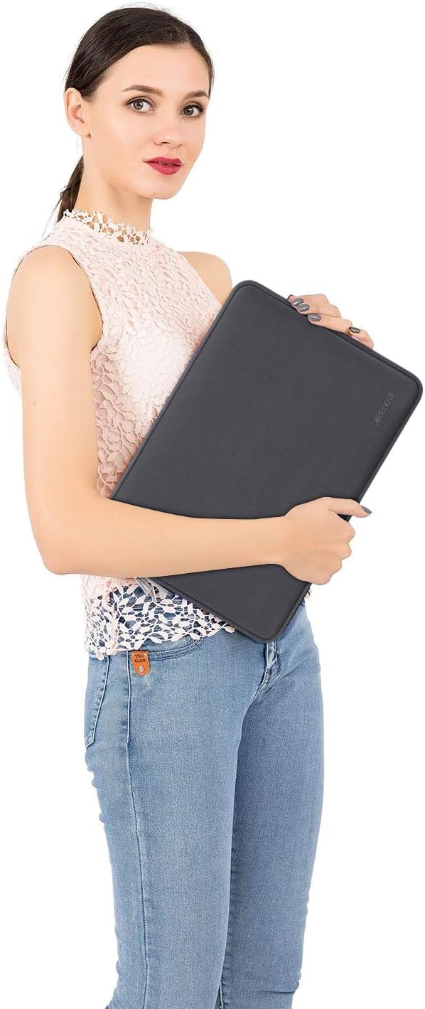 MOSISO Laptop Case 13.3 inch, 13-13.3 inch Laptop Sleeve Bag Compatible