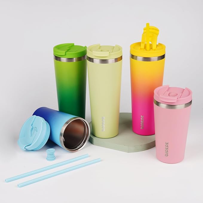 BJPKPK 34oz Coffee Tumbler