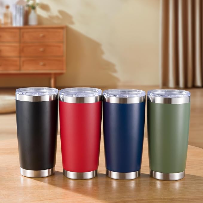 20 oz Tumblers Stainless Steel Tumbler