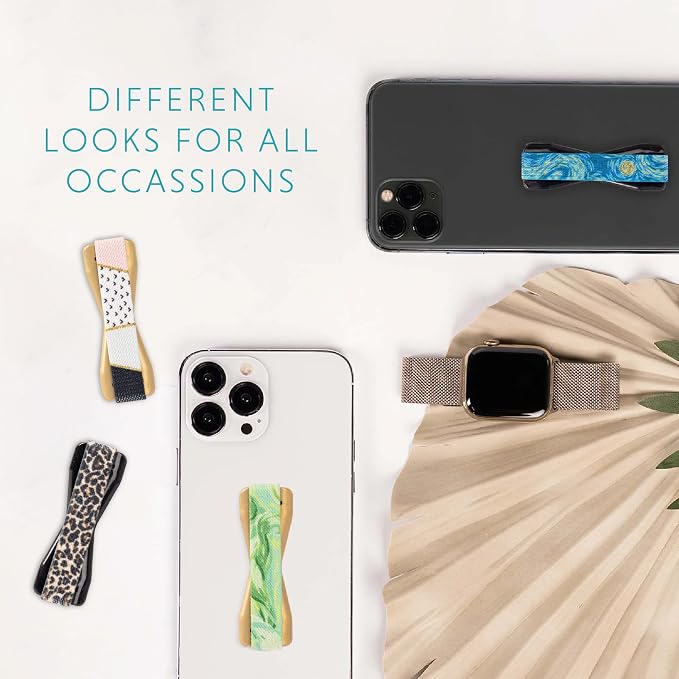LOVEHANDLE Universal Phone Grip