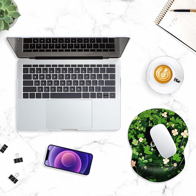 ITNRSIIET Ergonomic Mouse Pad