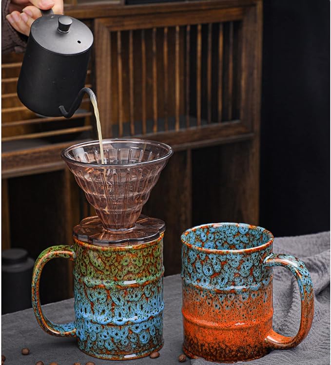 Coffee Mug, 20 Oz Coffee Cups Ceramic Tea Cup Large Coffee Mug