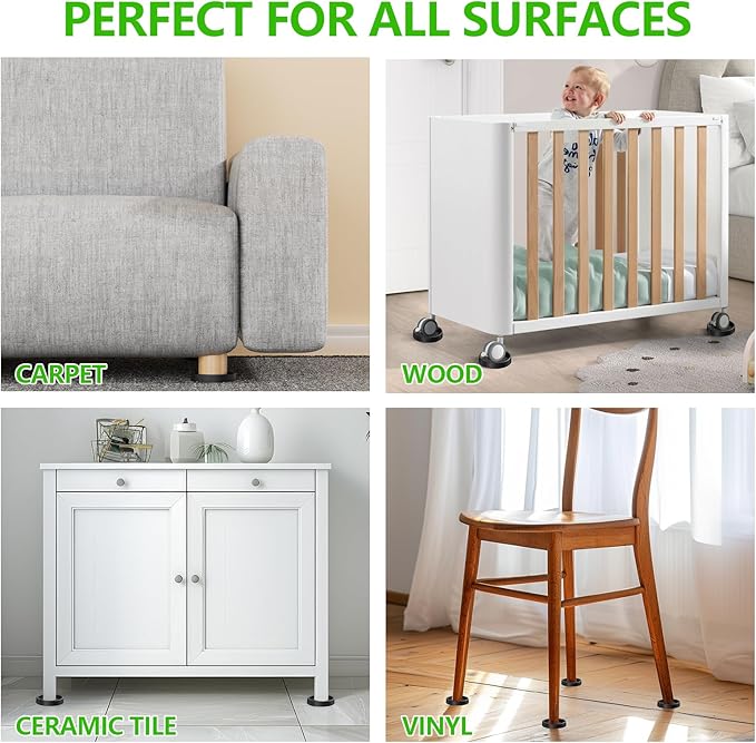 Non Slip Furniture Pads for Hardwood Floors
