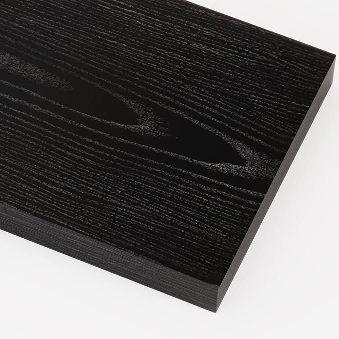 12 Inch Deep Floating Shelves
