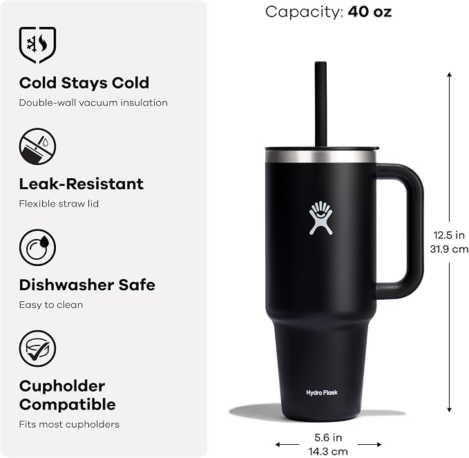 Hydro Flask 24 Oz Travel Tumbler