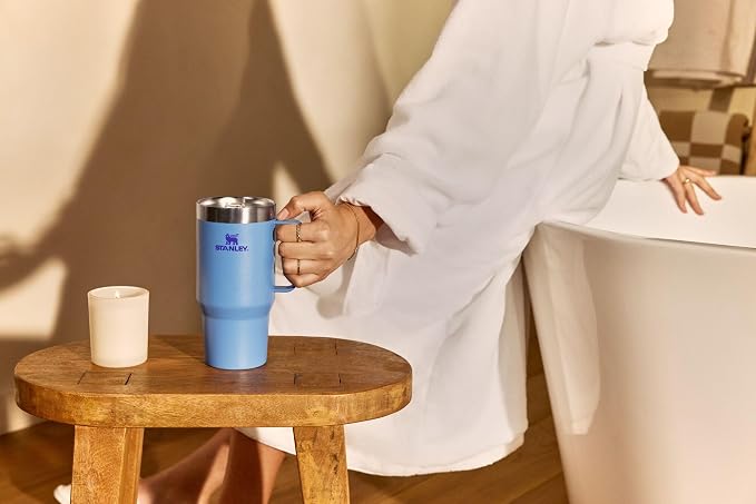 STANLEY The Everyday Suburban Mug | 16 oz | Drink Through Lid | Cup