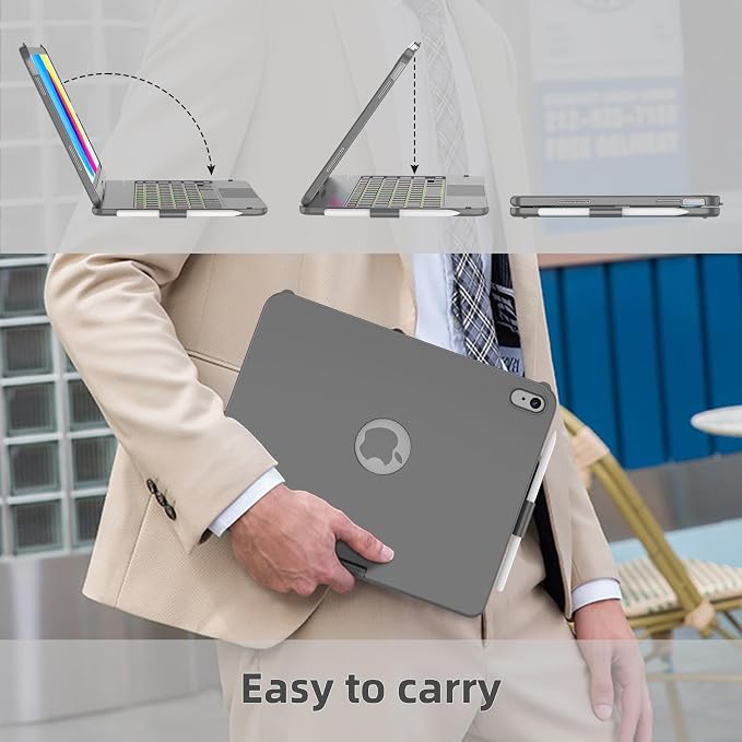 for iPad A16 11th Generation/10th Generation Case