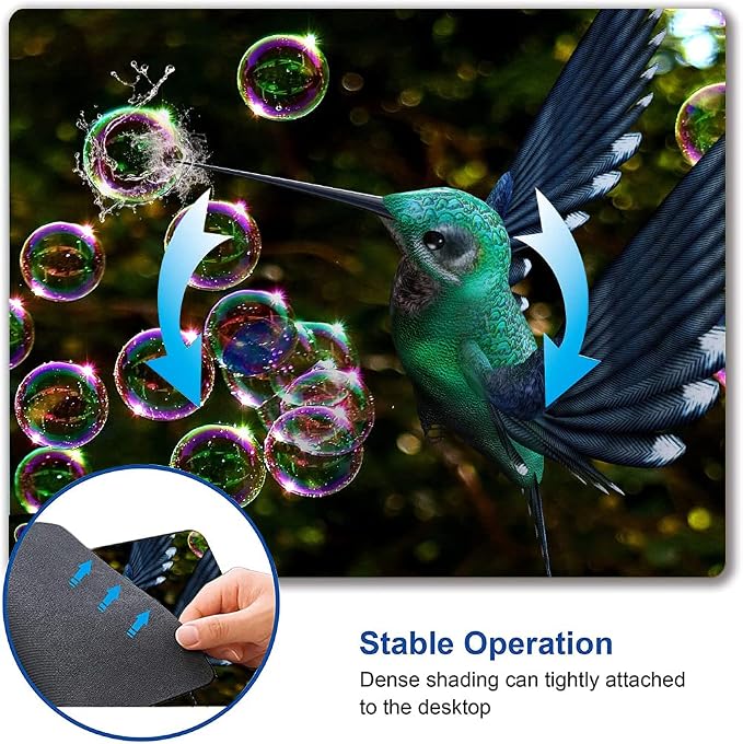 Hokafenle Hummingbird Mouse Mat