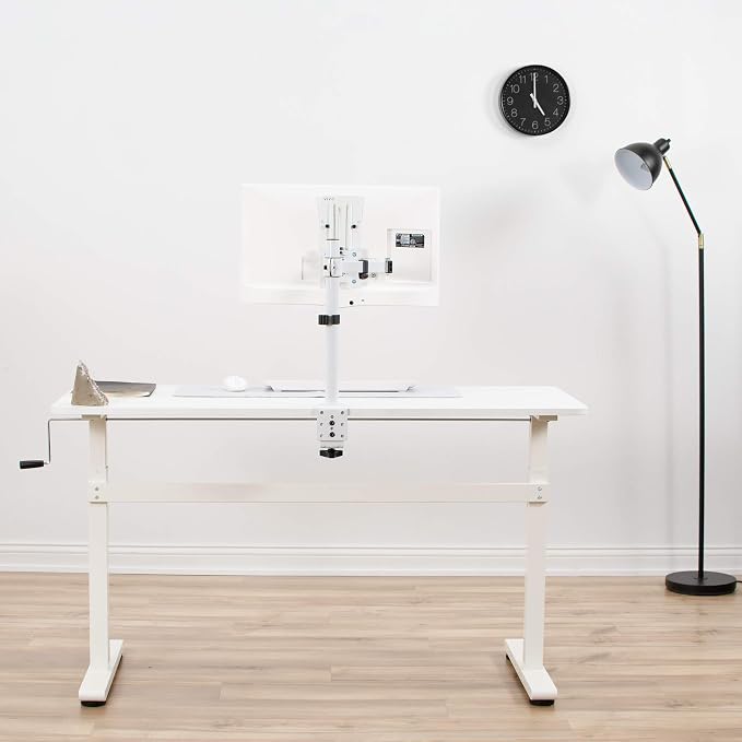 VIVO Height Adjustable VESA Adapter
