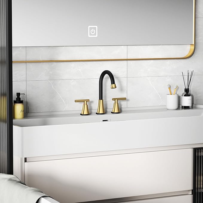Bathroom Faucets for Sink 3 Hole
